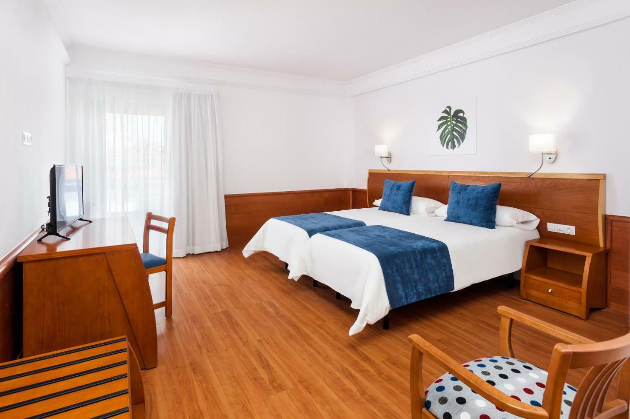 Hotel Gema Puerto De La Cruz Bagian luar foto