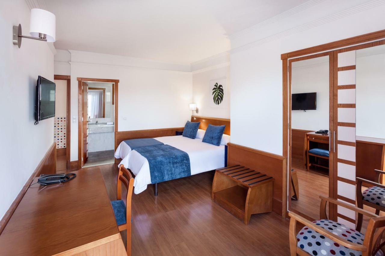 Hotel Gema Puerto De La Cruz Bagian luar foto