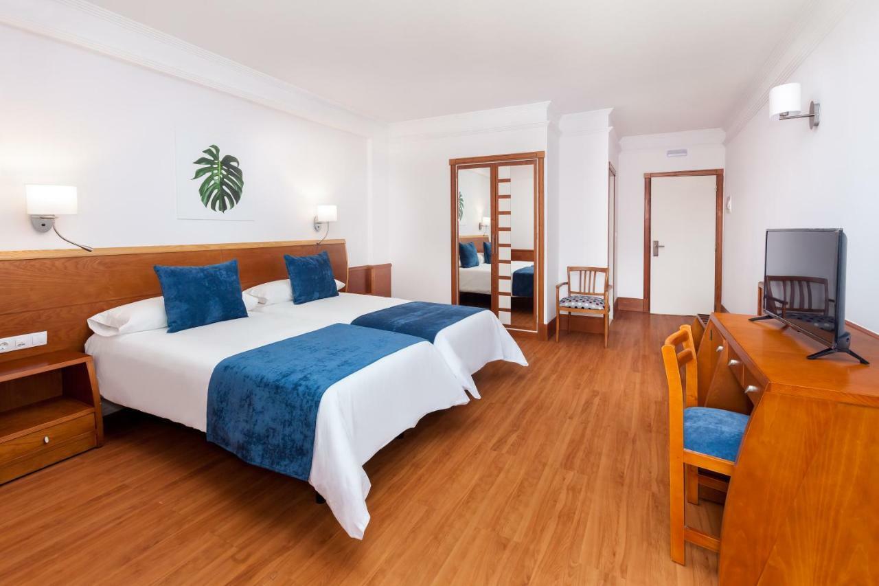 Hotel Gema Puerto De La Cruz Bagian luar foto